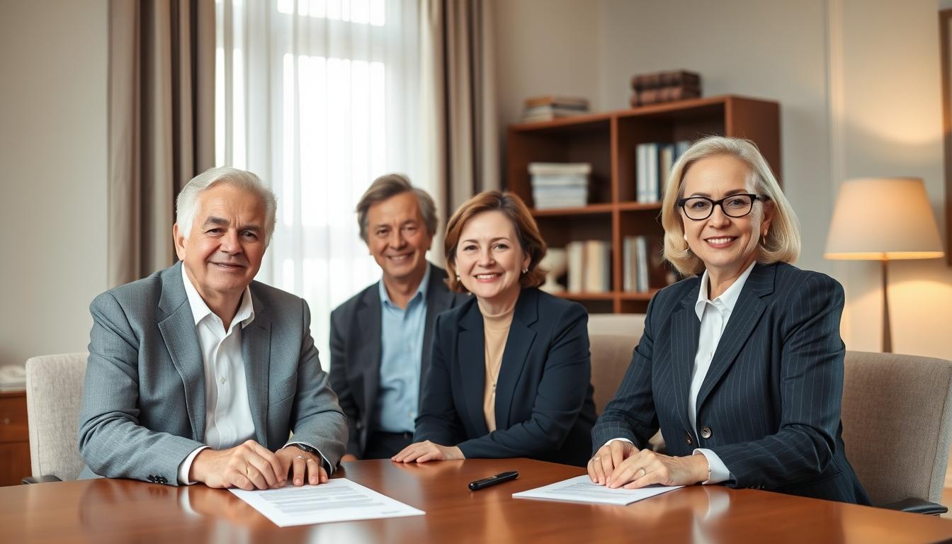 Real estate closing coordination and transaction planning