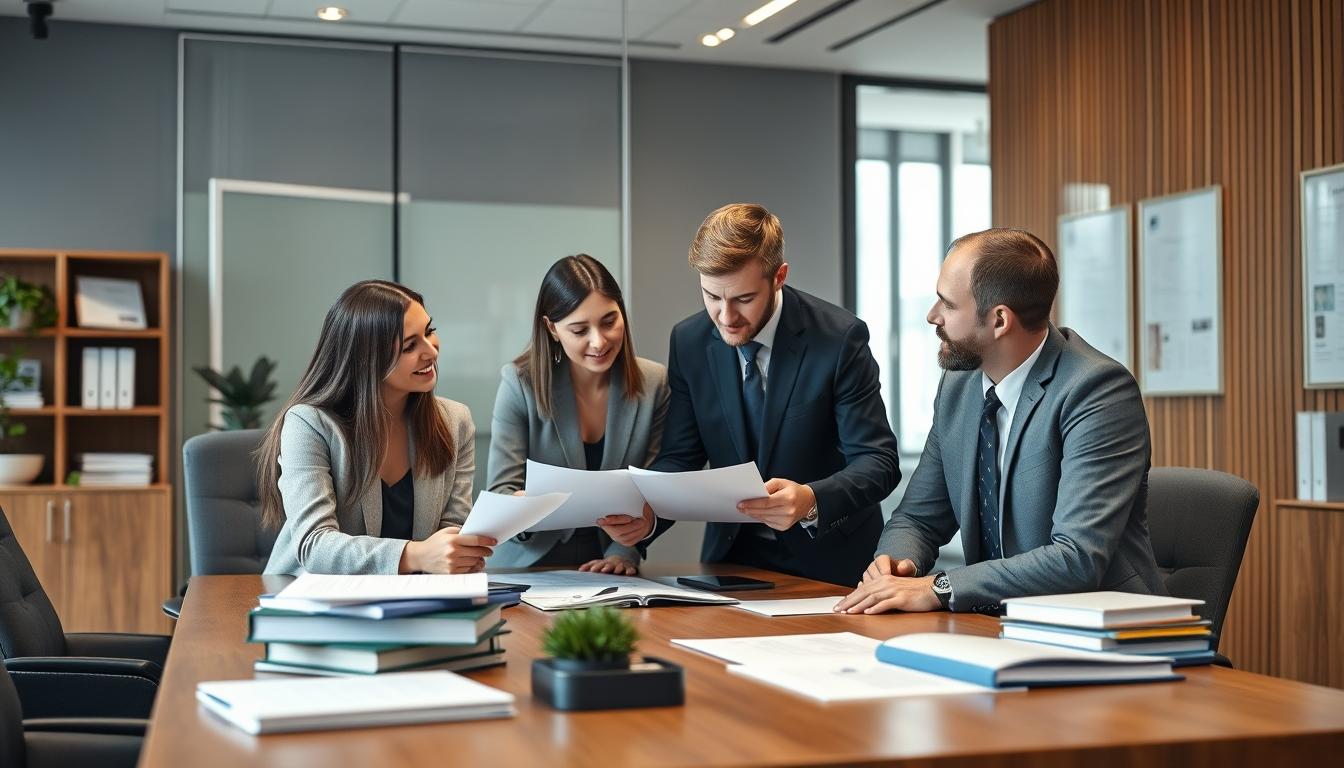 Settlement preparation for a real estate closing