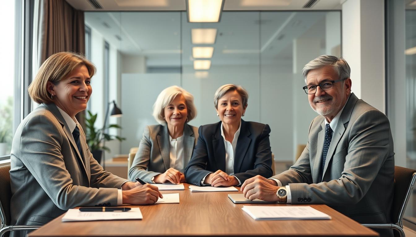 Property transaction planning and real estate deal preparation